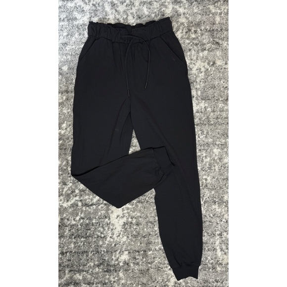lululemon athletica Pants - Lululemon Keep Moving Jogger Black Size 4